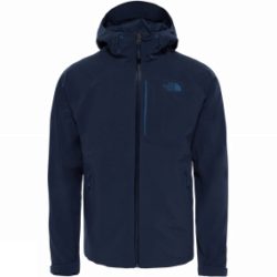 The North Face Mens Apex Flex Shell Jacket Urban Navy